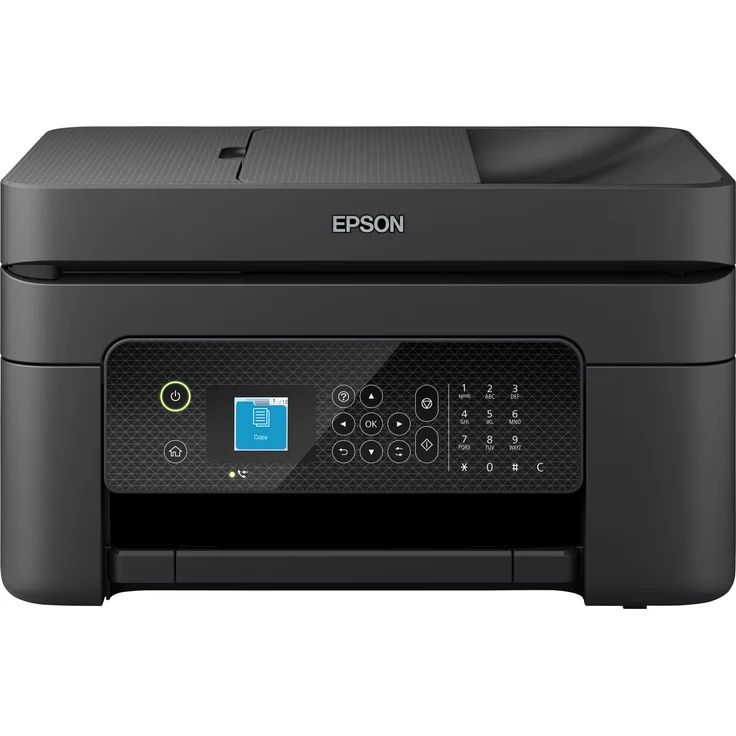 Epson WorkForce WF-2930DWF (4-in-1) Tintenstrahl, Druckgeschwindigkeit: 33 s/w, 18 Farbe, Auflösung: 5760 x 1440 (C11CK63403) – Bild 7