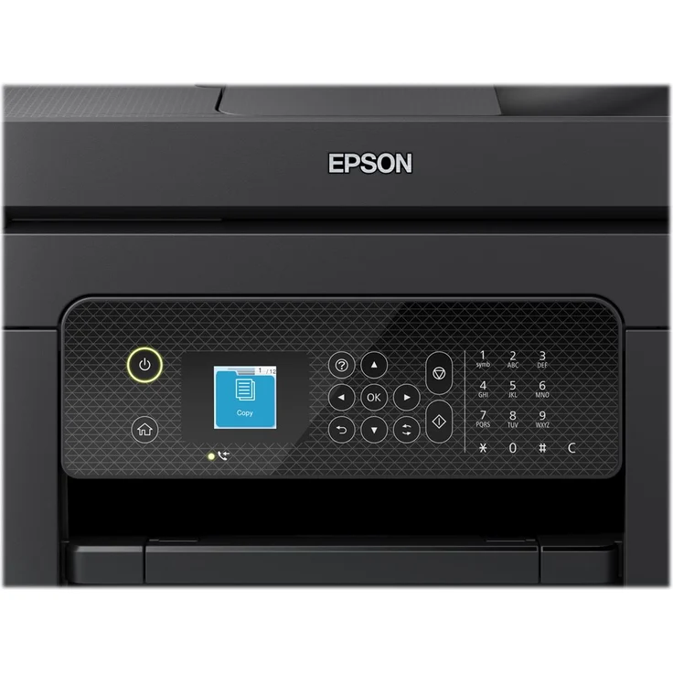 Epson WorkForce WF-2930DWF (4-in-1) Tintenstrahl, Druckgeschwindigkeit: 33 s/w, 18 Farbe, Auflösung: 5760 x 1440 (C11CK63403) – Bild 4