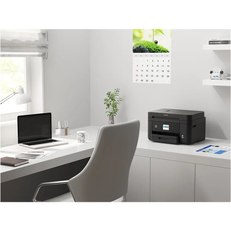 Epson WorkForce WF-2960DWF (4-in-1) Tintenstrahl, Druckgeschwindigkeit: 33 s/w, 20 Farbe, Auflösung: 4800 x 1200 (C11CK60403) – Bild 5
