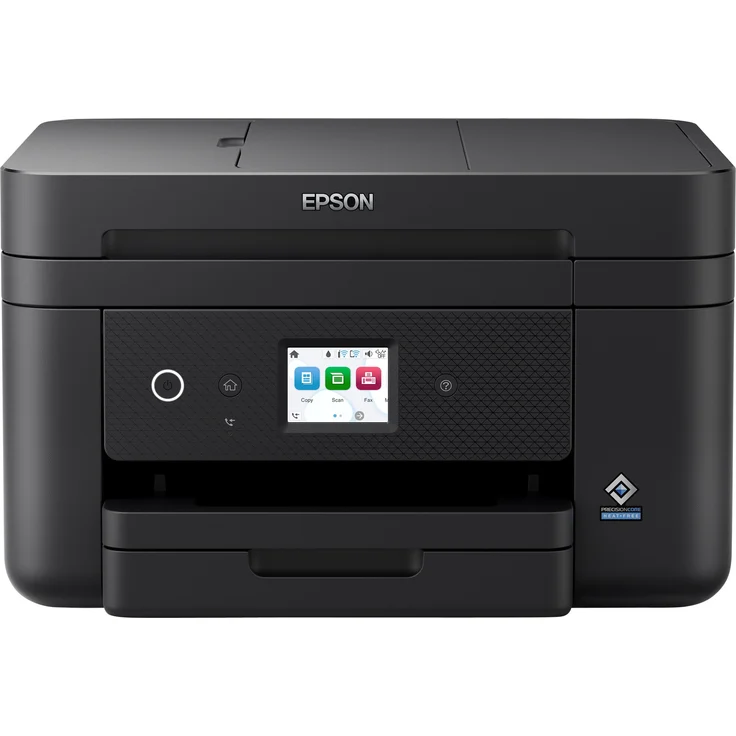 Epson WorkForce WF-2960DWF (4-in-1) Tintenstrahl, Druckgeschwindigkeit: 33 s/w, 20 Farbe, Auflösung: 4800 x 1200 (C11CK60403) – Bild 8