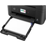 Epson WorkForce WF-2960DWF (4-in-1) Tintenstrahl, Druckgeschwindigkeit: 33 s/w, 20 Farbe, Auflösung: 4800 x 1200 (C11CK60403)