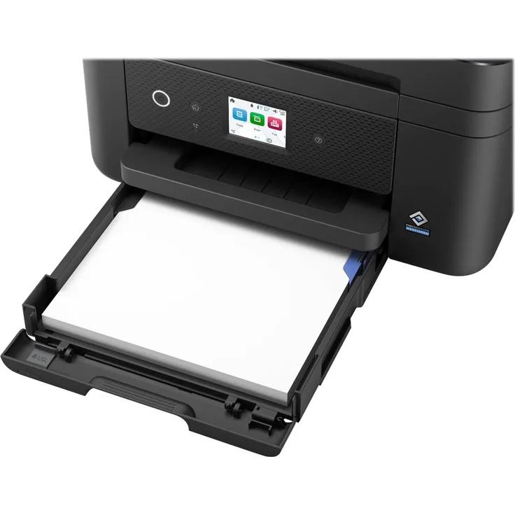 Epson WorkForce WF-2960DWF (4-in-1) Tintenstrahl, Druckgeschwindigkeit: 33 s/w, 20 Farbe, Auflösung: 4800 x 1200 (C11CK60403)