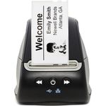 DYMO LabelWriter 550 Turbo Etikettendrucker (USB & Ethernet, Thermodirekt, 300 dpi) (2112723)