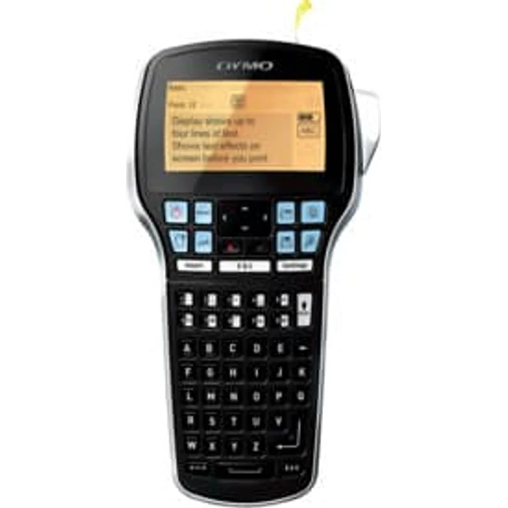 Beschriftungsgerät LM420P sw-s DYMO S0915440 – Bild 1