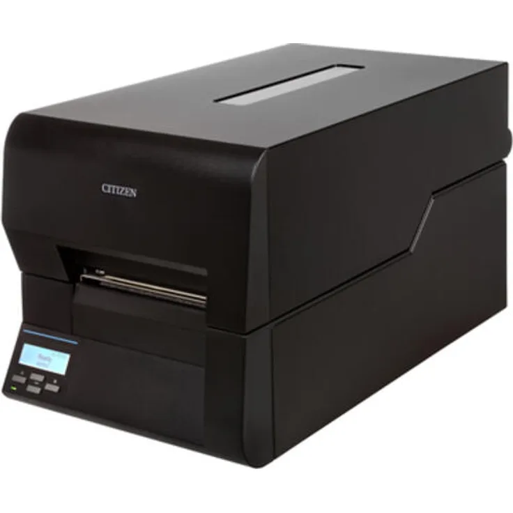 Citizen CL-E730 Etikettendrucker Direkt Wärme-Wärmeübertragung 300 x 300 DPI Kabelgebunden (1000854)