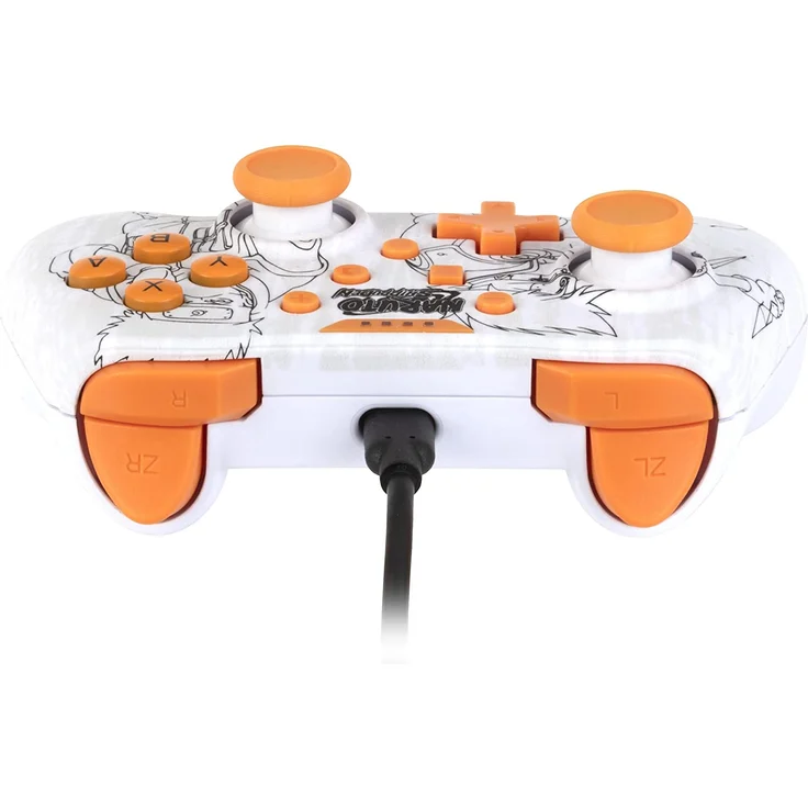 Konix Wired Controller - Naruto (Switch) – Bild 2