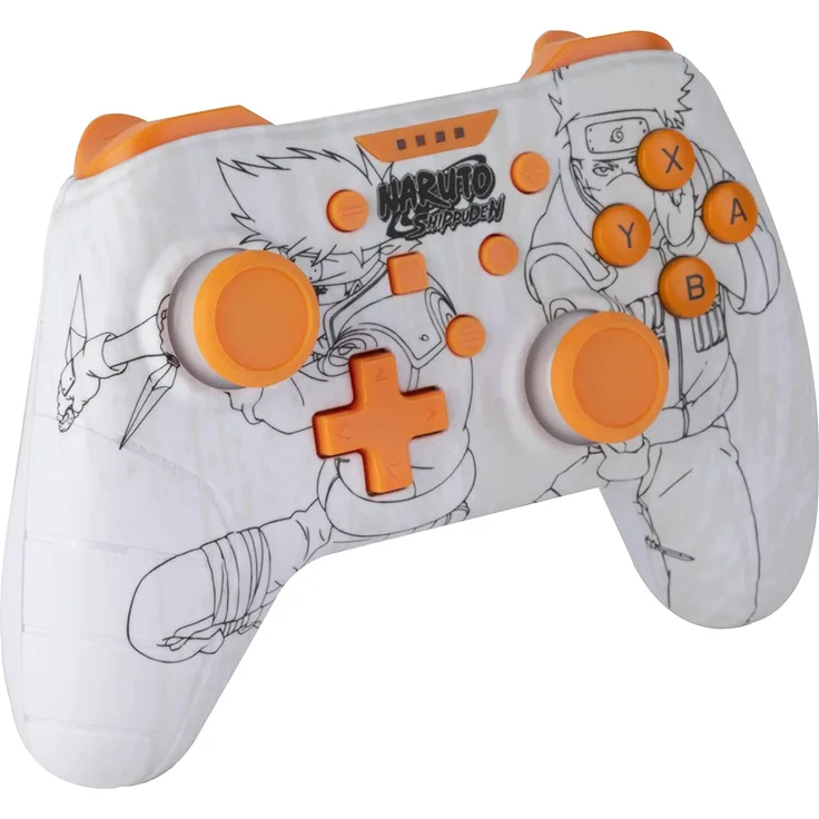 Konix Wired Controller - Naruto (Switch)