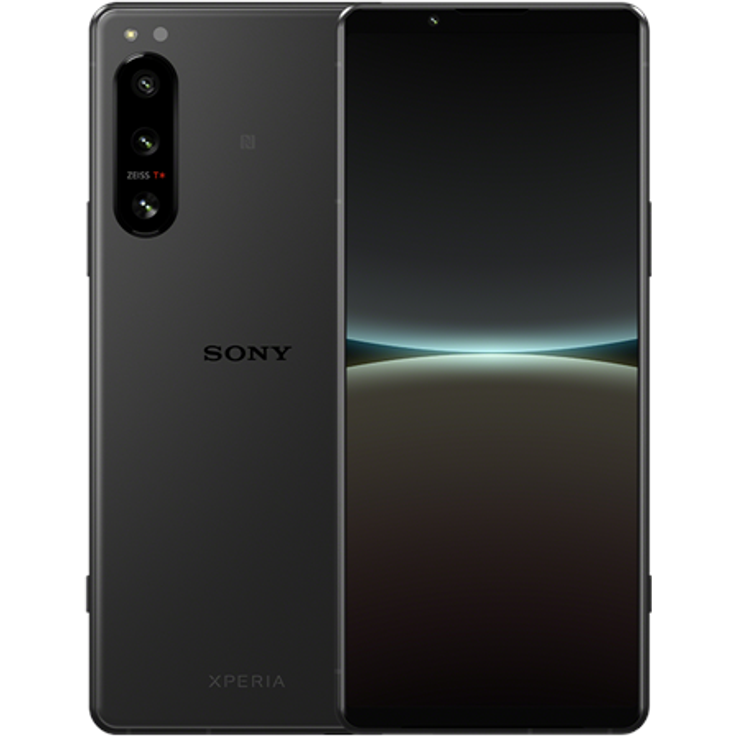 Sony Xperia 5 IV Smartphone 15,494cm (6,1 Zoll) OLED-Display, 128GB interner Speicher, 8GB RAM, Android 12, Dual-SIM, Schwarz – Bild 7