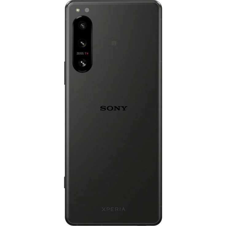 Sony Xperia 5 IV Smartphone 15,494cm (6,1 Zoll) OLED-Display, 128GB interner Speicher, 8GB RAM, Android 12, Dual-SIM, Schwarz – Bild 3