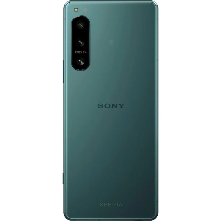 Sony Xperia 5 IV Smartphone 15,494cm (6,1 Zoll) OLED-Display, 128GB interner Speicher, 8GB RAM, Android 12, Dual-SIM, Grün – Bild 3