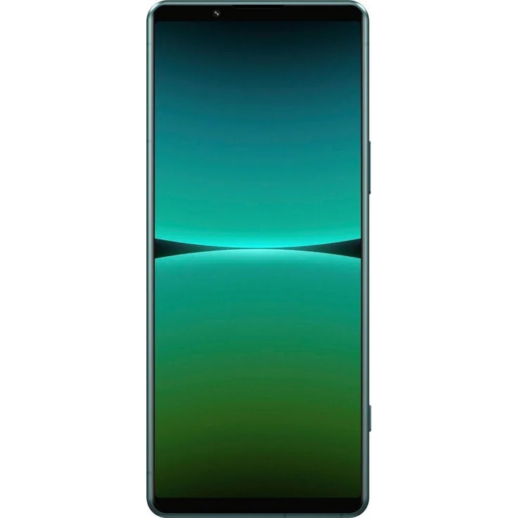 Sony Xperia 5 IV Smartphone 15,494cm (6,1 Zoll) OLED-Display, 128GB interner Speicher, 8GB RAM, Android 12, Dual-SIM, Grün – Bild 2