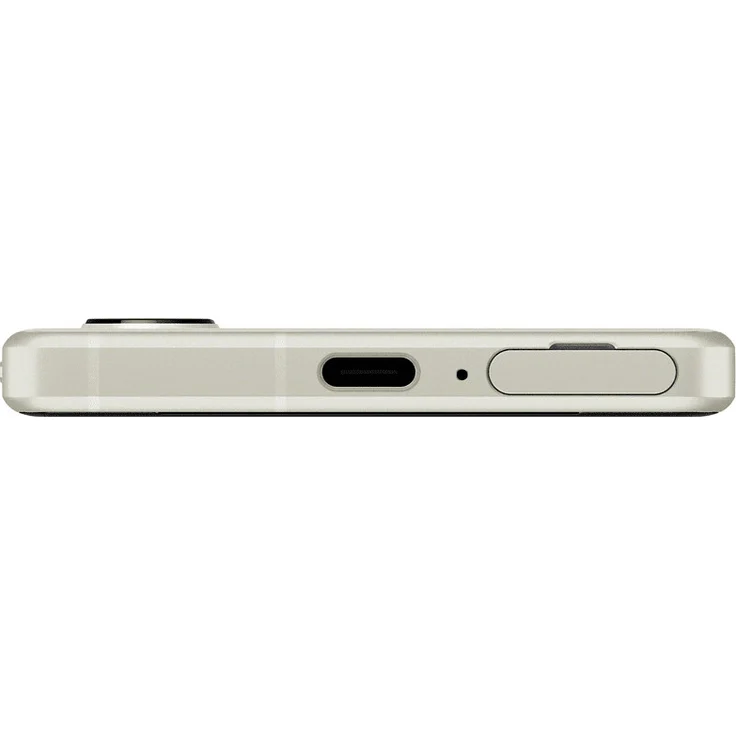 Sony Xperia 5 IV Smartphone 15,494cm (6,1 Zoll) OLED-Display, 128GB interner Speicher, 8GB RAM, Android 12, Dual-SIM, Weiß – Bild 7