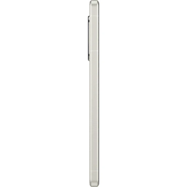 Sony Xperia 5 IV Smartphone 15,494cm (6,1 Zoll) OLED-Display, 128GB interner Speicher, 8GB RAM, Android 12, Dual-SIM, Weiß – Bild 4
