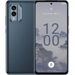 Nokia X30 5G Smartphone 16,332cm (6,43 Zoll) AMOLED-Display, 128GB interner Speicher, 6GB RAM, Android 12, Dual-SIM, Cloudy Blue - Preisvergleich