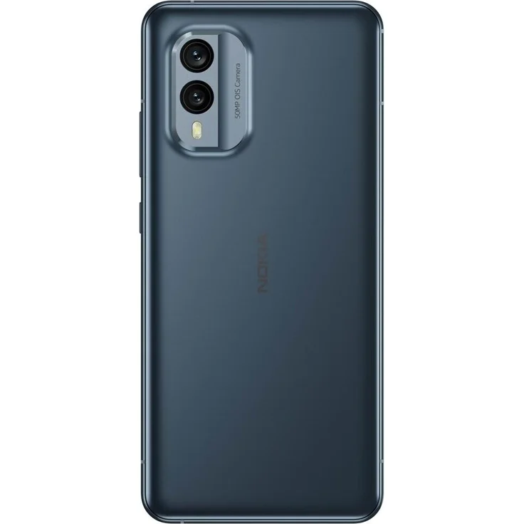 Nokia X30 5G Smartphone 16,332cm (6,43 Zoll) AMOLED-Display, 256GB interner Speicher, 8GB RAM, Android 12, Dual-SIM, Cloudy Blue – Bild 3