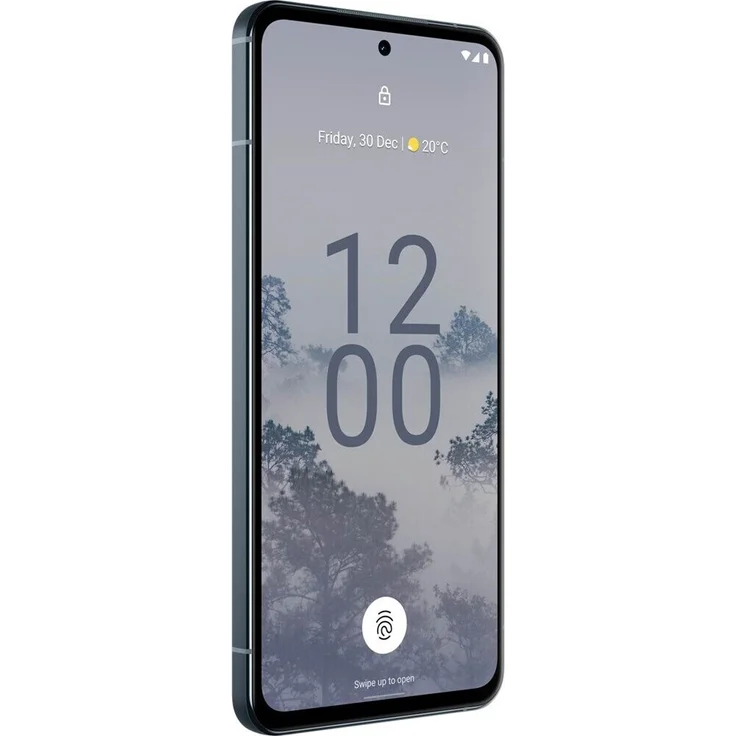 Nokia X30 5G Smartphone 16,332cm (6,43 Zoll) AMOLED-Display, 256GB interner Speicher, 8GB RAM, Android 12, Dual-SIM, Cloudy Blue – Bild 4