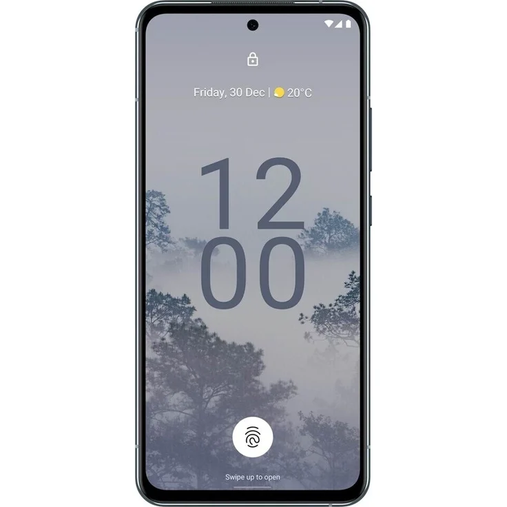 Nokia X30 5G Smartphone 16,332cm (6,43 Zoll) AMOLED-Display, 256GB interner Speicher, 8GB RAM, Android 12, Dual-SIM, Cloudy Blue – Bild 2