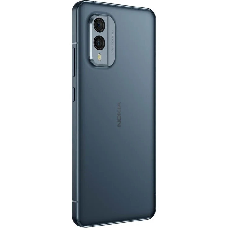 Nokia X30 5G Smartphone 16,332cm (6,43 Zoll) AMOLED-Display, 256GB interner Speicher, 8GB RAM, Android 12, Dual-SIM, Cloudy Blue – Bild 6