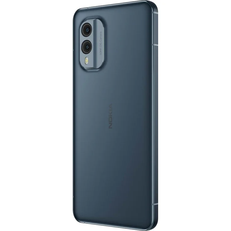 Nokia X30 5G Smartphone 16,332cm (6,43 Zoll) AMOLED-Display, 256GB interner Speicher, 8GB RAM, Android 12, Dual-SIM, Cloudy Blue – Bild 7