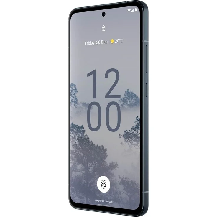 Nokia X30 5G Smartphone 16,332cm (6,43 Zoll) AMOLED-Display, 256GB interner Speicher, 8GB RAM, Android 12, Dual-SIM, Cloudy Blue – Bild 5