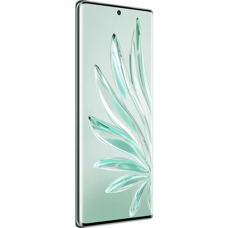 Honor 70 5G Smartphone 16,942cm (6,67 Zoll) OLED-Display, 128GB interner Speicher, 8GB RAM, Android 12, Dual-SIM, Emerald Green – Bild 2