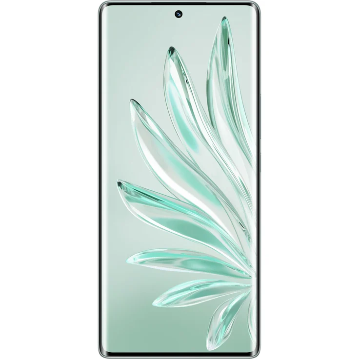 Honor 70 5G Smartphone 16,942cm (6,67 Zoll) OLED-Display, 128GB interner Speicher, 8GB RAM, Android 12, Dual-SIM, Emerald Green – Bild 3