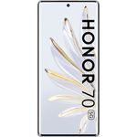 Honor 70 5G Smartphone 16,942cm (6,67 Zoll) OLED-Display, 128GB interner Speicher, 8GB RAM, Android 12, Dual-SIM, Frost Crystal