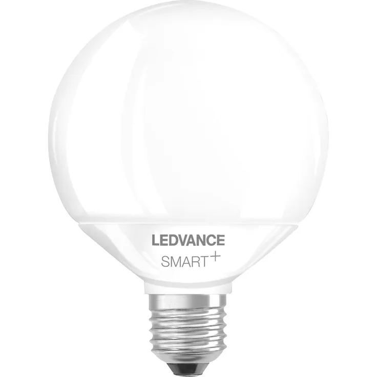 LEDVANCE WIFI SMART+ Lampe Globe Tunable White G95 (ex 100W) 14W - 2700-6500K E27
