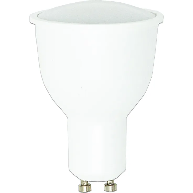 Shelly Duo Leuchtmittel dimmbare Glühbirne 475 lm - GU10 Sockel - einstellbare Farbtemperatur - WLAN