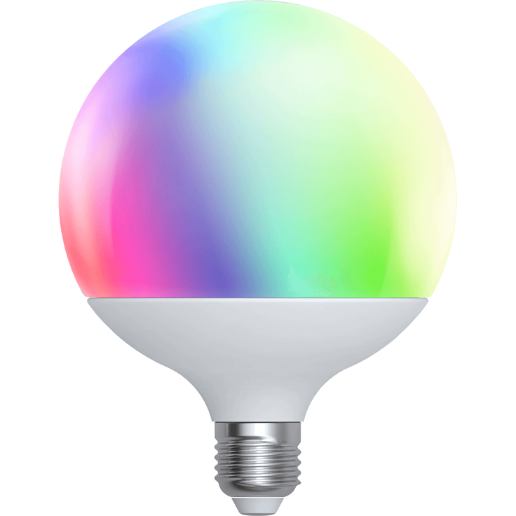 Müller-Licht tint LED Leuchtmittel Globe E27 RGBW white + color 15W 1520lm ZigBee Sprachsteuerung Smart Home – Bild 2