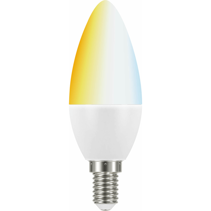 Müller-Licht tint LED Leuchtmittel Kerzenform white E14 5,8W 470lm ZigBee Sprachsteuerung Smart Home fähig – Bild 2