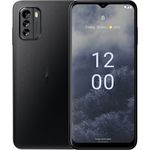 Nokia G60 5G Smartphone 16,713cm (6,58 Zoll) IPS-Display, 64GB interner Speicher, 4GB RAM, Android 12, Dual-SIM, Pure Black