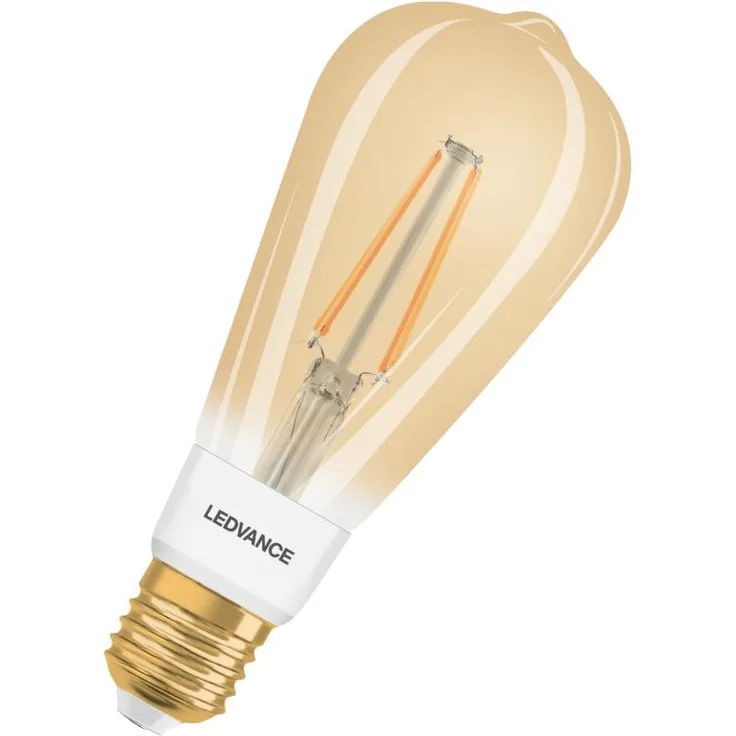 LEDVANCE SMART+ Filament Edison Dimmable 55 6W E27