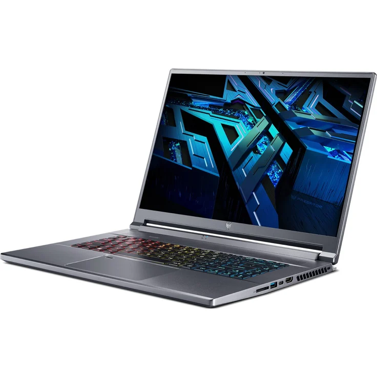 Acer Predator Triton 500SE PT516-52s-98LC - 16,1 Zoll, WQXGA, Intel Core i9-12900H, 32GB RAM, 2000GB SSD, NVIDIA GeForce RTX 3080 Ti, Windows 11 Home 64-bit (NH.QFREV.007) – Bild 3