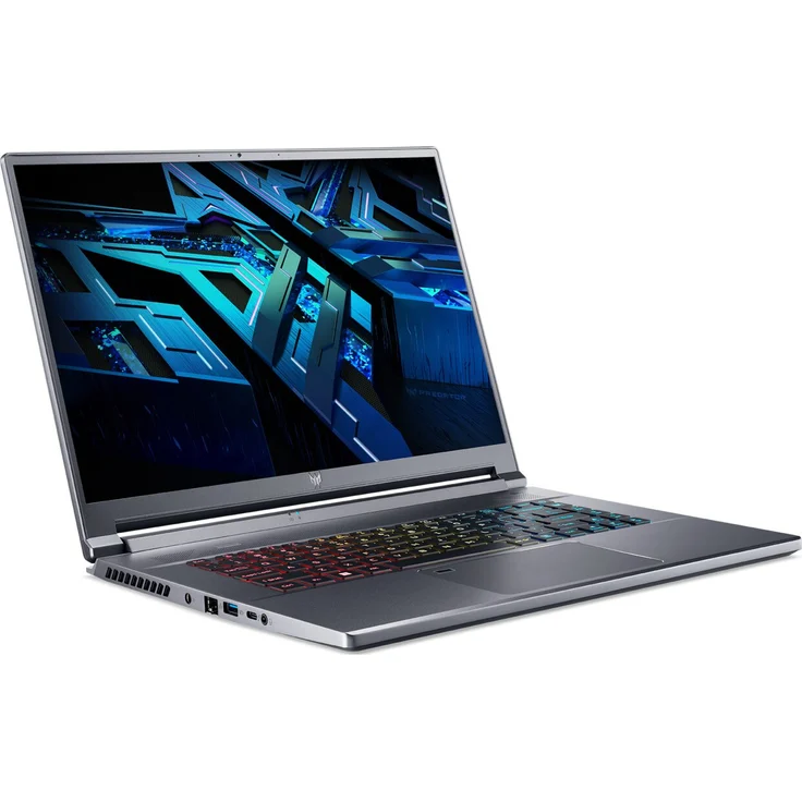 Acer Predator Triton 500SE PT516-52s-98LC - 16,1 Zoll, WQXGA, Intel Core i9-12900H, 32GB RAM, 2000GB SSD, NVIDIA GeForce RTX 3080 Ti, Windows 11 Home 64-bit (NH.QFREV.007) – Bild 1