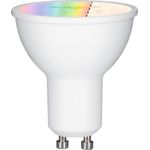 Paulmann Smart Home LED Leuchtmittel GU10 Reflektor RGBW dimmbar ZigBee 5,5W farbiges Licht