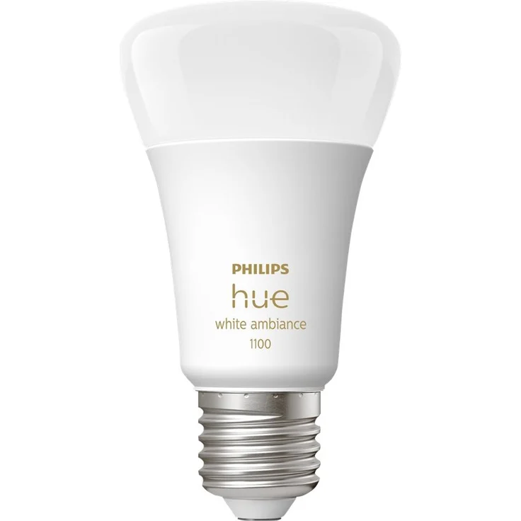 Philips Hue White Ambiance E27 3er Starter Set inkl. Dimmschalter 3x806lm 75W – Bild 4