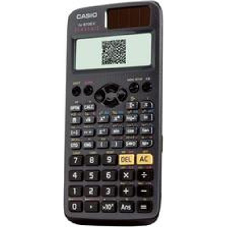 CASIO Schulrechner Modell FX-87 DE X ClassWiz