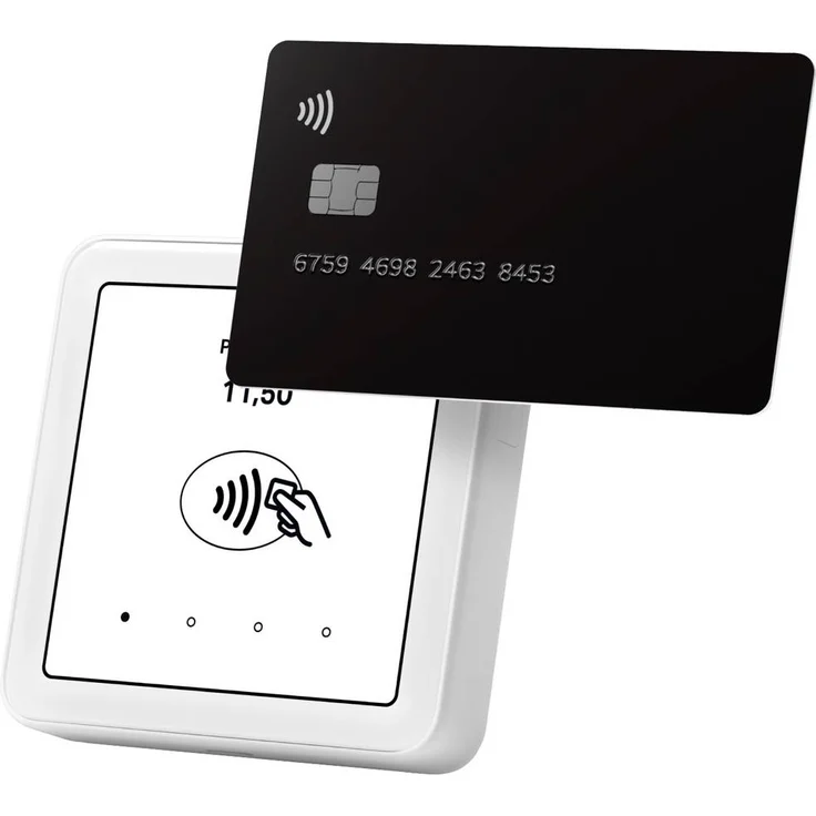 SumUp Solo Smart Card Terminal (DE) (ORG) weiß – Bild 4