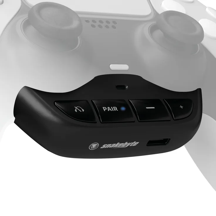 Snakebyte PS5 BT Headset:Adapt 5, schwarz