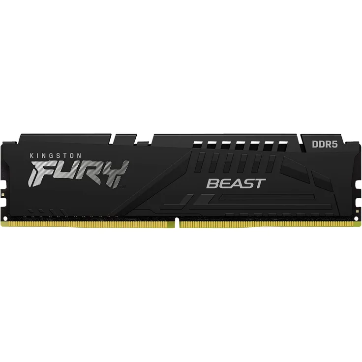 Kingston FURY Beast - DDR5 - Modul - 8 GB - DIMM 288-PIN - 5200 MHz - PC5-41600 - ungepuffert