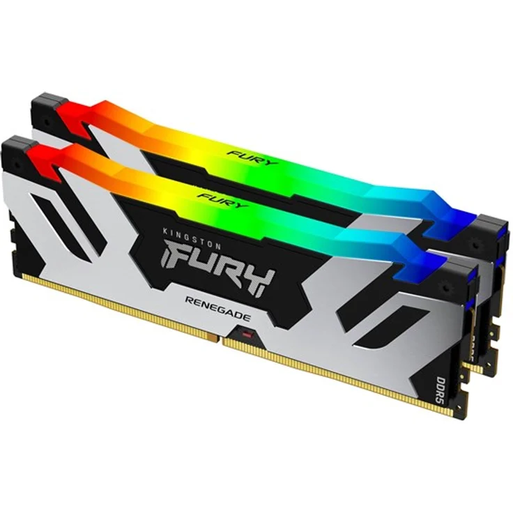 Kingston FURY Renegade RGB DDR5-6000 C32 DC - 32GB – Bild 1