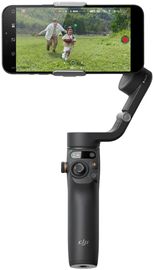 DJI Osmo Mobile 6 Smartphone-Gimbal mit 3-Achsen-Stabilisierung