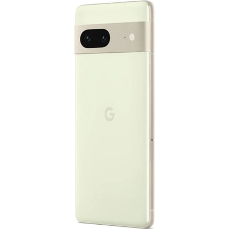 Google Pixel 7 5G Smartphone 16,05cm (6,32 Zoll) AMOLED-Display, 128GB interner Speicher, 8GB RAM, Dual-SIM, Android 13, Lemongrass – Bild 4