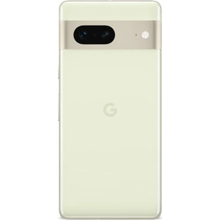 Google Pixel 7 5G Smartphone 16,05cm (6,32 Zoll) AMOLED-Display, 128GB interner Speicher, 8GB RAM, Dual-SIM, Android 13, Lemongrass – Bild 3