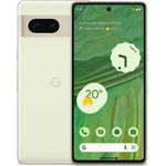 Google Pixel 7 5G Smartphone 16,05cm (6,32 Zoll) AMOLED-Display, 256GB interner Speicher, 8GB RAM, Dual-SIM, Android 13, Lemongrass