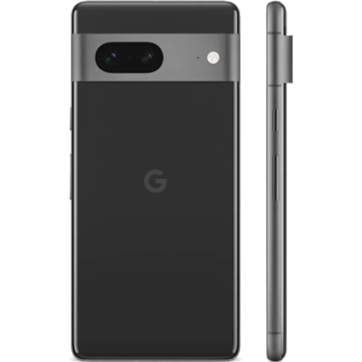 Google Pixel 7 5G Smartphone 16,05cm (6,32 Zoll) AMOLED-Display, 128GB interner Speicher, 8GB RAM, Dual-SIM, Android 13, Obsidian – Bild 6