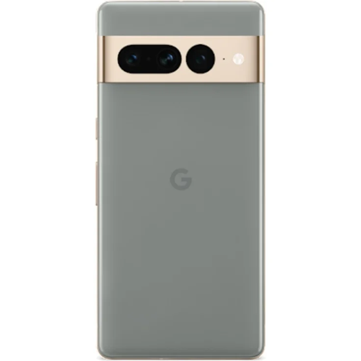 Google Pixel 7 Pro 5G Smartphone 17,043cm (6,71 Zoll) AMOLED-Display, 128GB interner Speicher, 12GB RAM, Dual-SIM, Android 13, Hazel – Bild 8