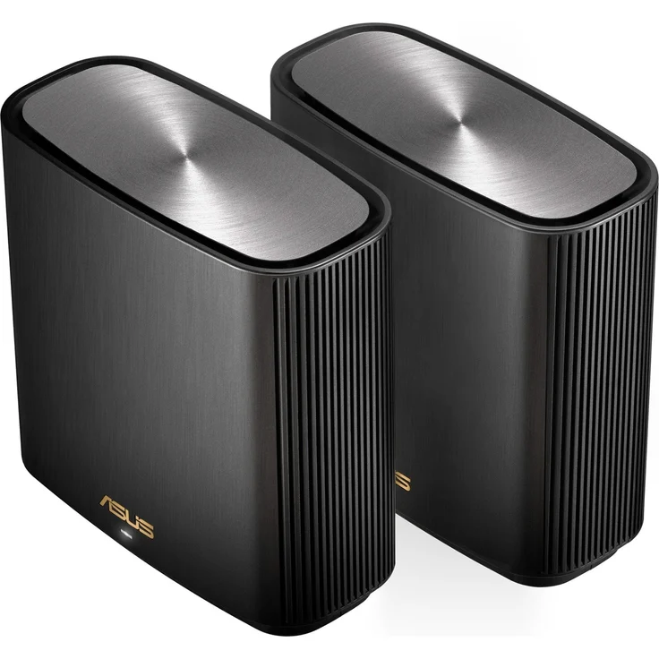 Asus ZenWiFi XT9 AX7800 WLAN-Mesh 2er Set, Schwarz – Bild 3