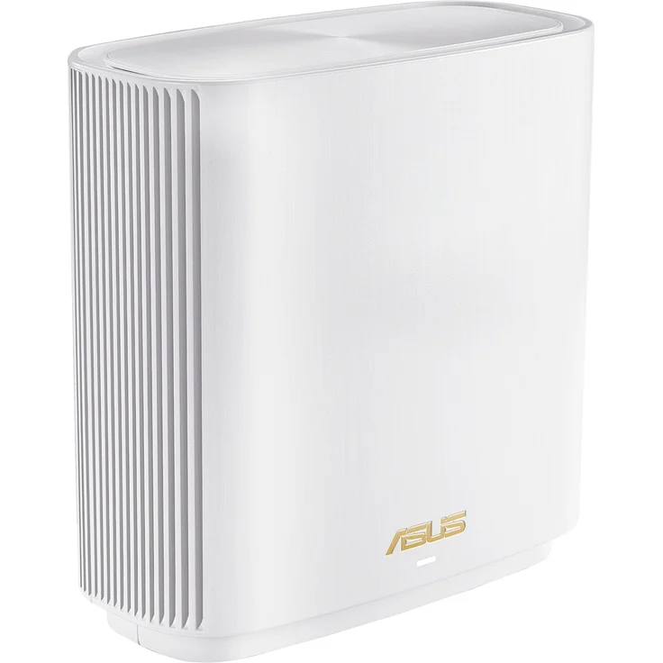 Asus ZenWiFi XT9 AX7800 WLAN-Mesh Einzeladapter, Weiß – Bild 1